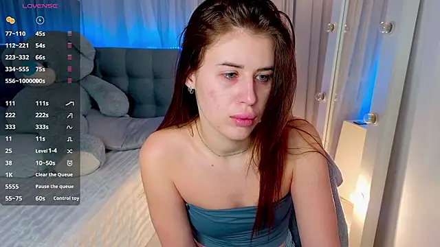 Milkissss online show from March 5, 2:07 am