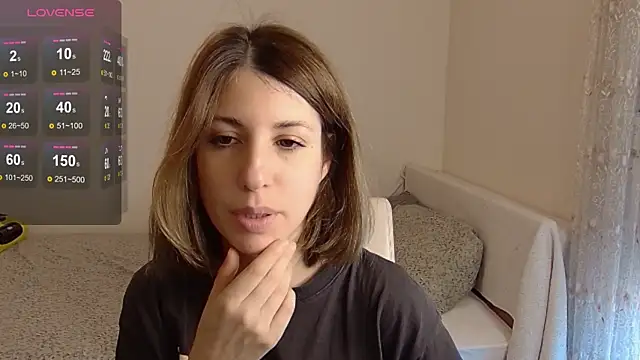  blackgem online show from October 23, 10:36 am