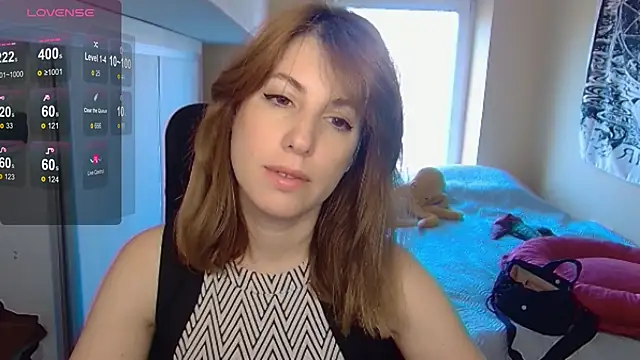 Snapshot of _blackgem chatting on May 5, 8:33 am blackgem online show from May 5, 8:33 am