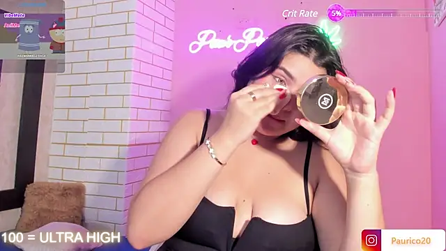 Putipaula3 online show from December 28, 7:22 pm