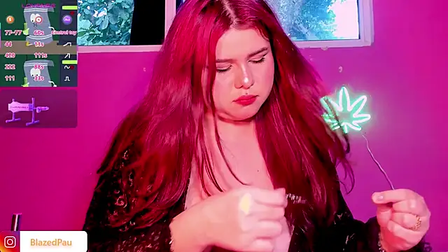 Putipaula3 online show from April 9, 9:42 pm