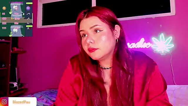 Putipaula3 online show from April 12, 1:32 am