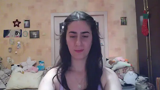 Snapshot of INELIKA chatting on January 10, 2:04 am INELIKA online show from January 10, 2:04 am