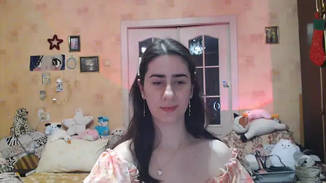 Snapshot of INELIKA chatting on January 11, 11:02 pm INELIKA online show from January 11, 11:02 pm