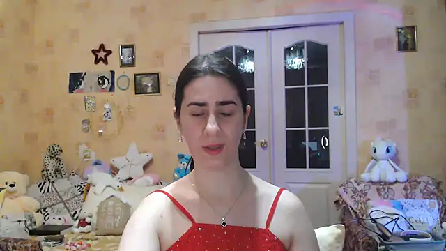 Snapshot of INELIKA chatting on January 15, 9:30 pm INELIKA online show from January 15, 9:30 pm