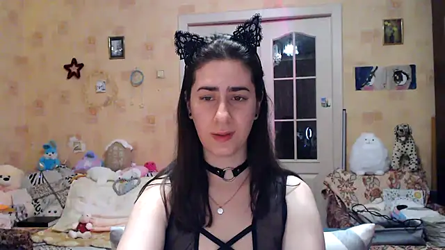 Snapshot of INELIKA chatting on January 18, 10:39 pm INELIKA online show from January 18, 10:39 pm