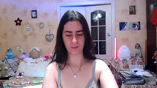 Snapshot of INELIKA chatting on January 19, 10:39 pm INELIKA online show from January 19, 10:39 pm