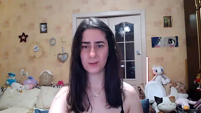 Snapshot of INELIKA chatting on January 23, 12:35 am INELIKA online show from January 23, 12:35 am