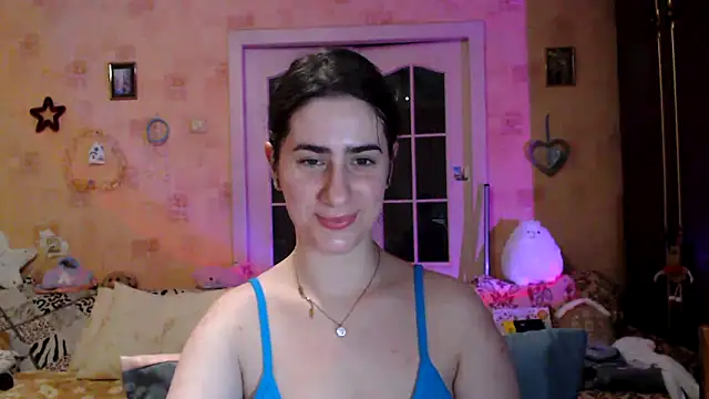 Snapshot of INELIKA chatting on March 10, 10:13 pm INELIKA online show from March 10, 10:13 pm