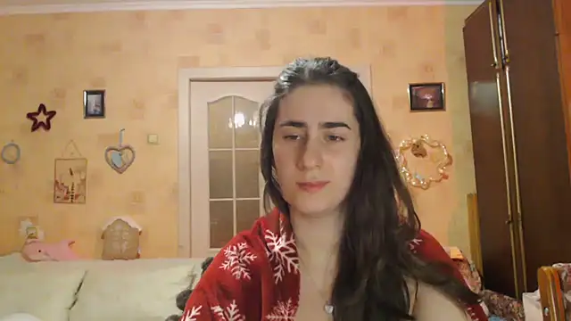 Snapshot of INELIKA chatting on October 27, 8:57 pm INELIKA online show from October 27, 8:57 pm