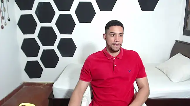 Snapshot of Jhors__Collens chatting on February 3, 7:40 am Jhors Collens online show from February 3, 7:40 am