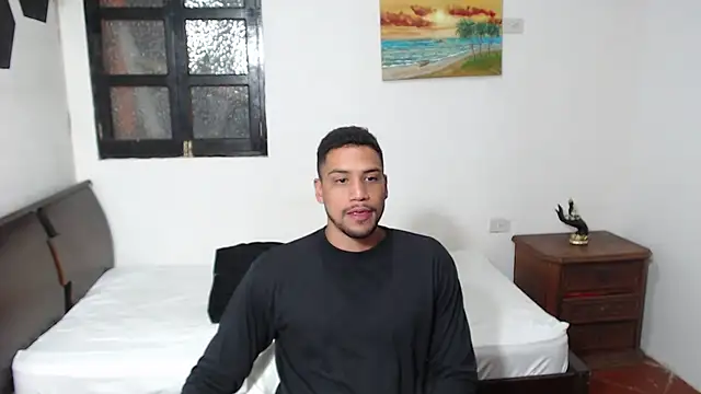 Snapshot of Jhors__Collens chatting on October 3, 3:47 am Jhors Collens online show from October 3, 3:47 am