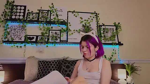 Snapshot of Katya_Zaitseva chatting on March 12, 8:31 pm Katya Zaitseva online show from March 12, 8:31 pm