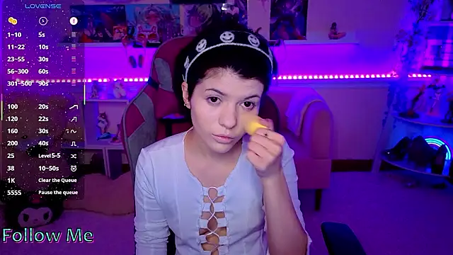 Katya Zaitseva online show from March 29, 12:49 pm