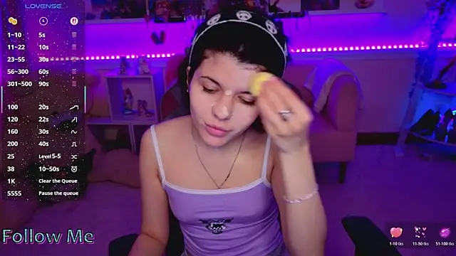 Katya Zaitseva online show from April 16, 12:28 pm