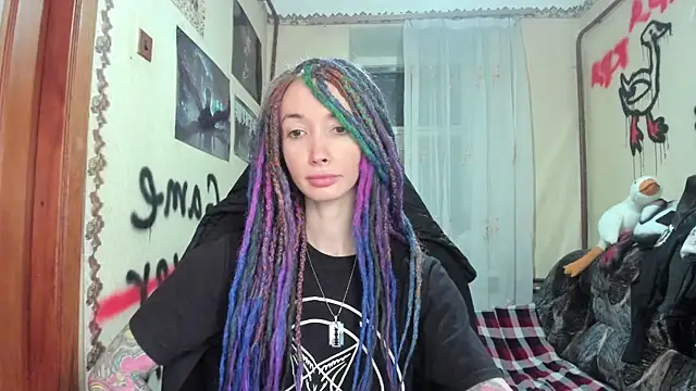 Snapshot of Roxy_Silver chatting on January 24, 12:52 am Roxy Silver online show from January 24, 12:52 am