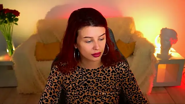 NicoleMun online show from April 25, 8:39 pm