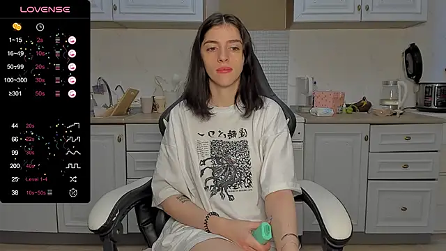 broosnica1 online show from February 19, 10:01 am