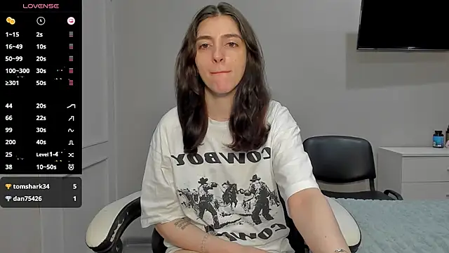 broosnica1 online show from October 23, 7:29 am