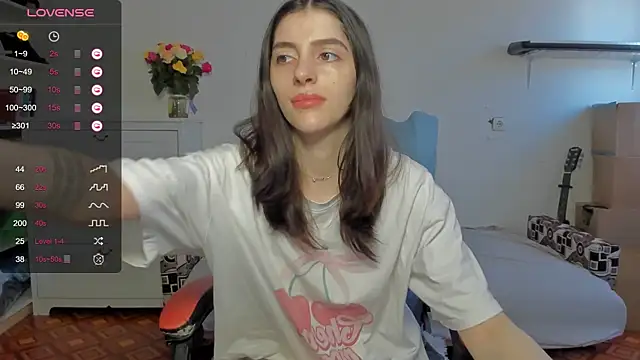 broosnica1 online show from April 1, 6:47 am