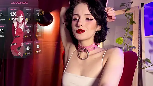 Alice Succuby online show from March 15, 7:05 pm