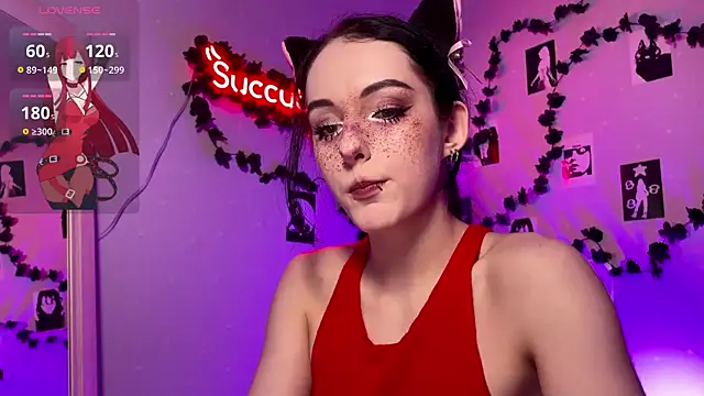 Alice Succuby online show from February 10, 7:51 pm