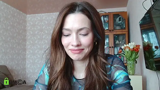 alicia spicy online show from March 10, 7:10 am