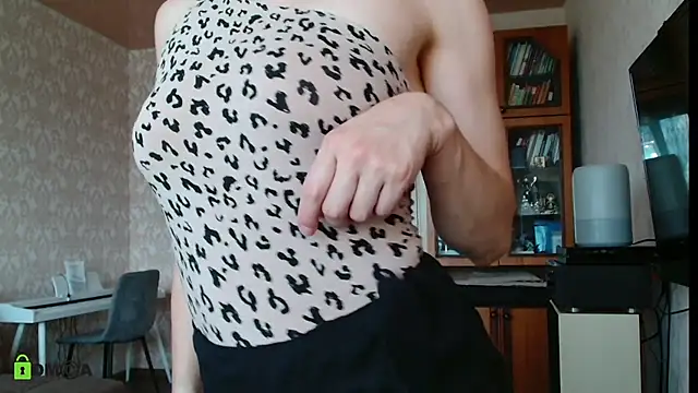 alicia spicy online show from July 29, 10:46 am