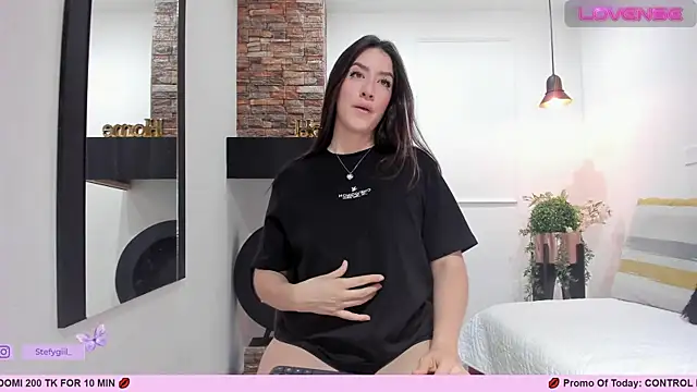  AlejaCruz  online show from March 11, 7:36 pm