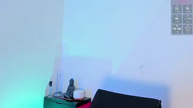 Snapshot of Ganiimedes chatting on November 17, 7:41 pm Ganiimedes online show from November 17, 7:41 pm