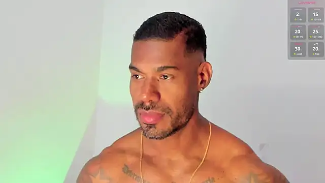 Snapshot of Ganiimedes chatting on November 20, 7:24 pm Ganiimedes online show from November 20, 7:24 pm