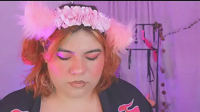 Samanta cutee online show from December 22, 12:35 pm