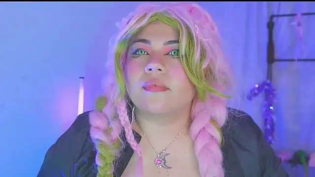 Samanta cutee online show from January 6, 1:04 pm