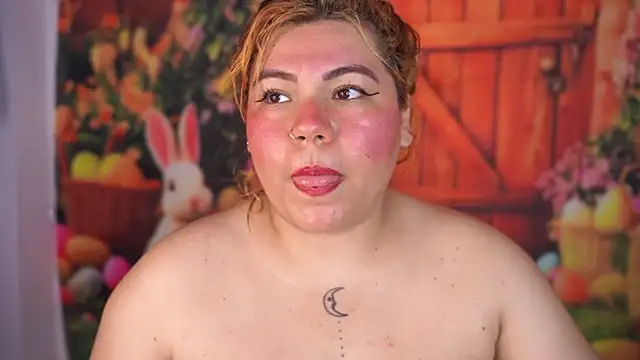 Samanta cutee online show from April 14, 1:06 pm