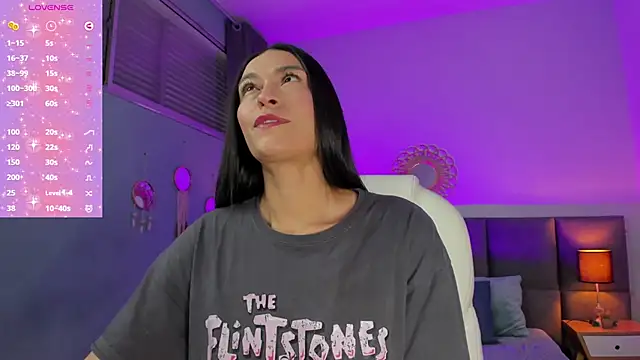 Lissy  Dream online show from November 3, 9:05 pm