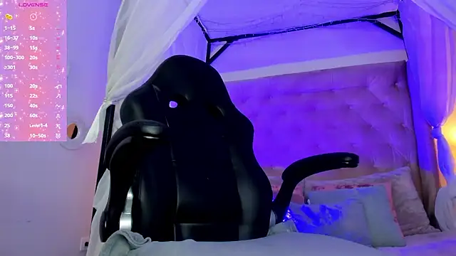 Lissy  Dream online show from March 5, 7:15 am