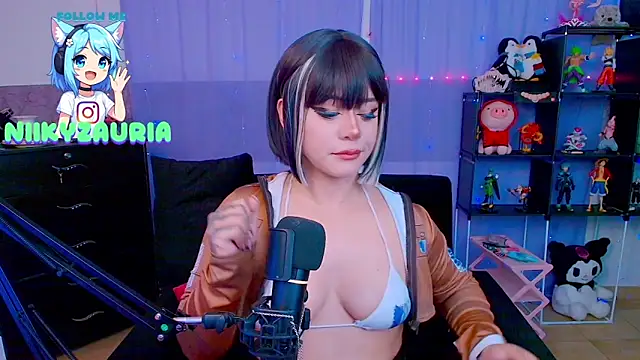  niiky online show from November 18, 10:52 am