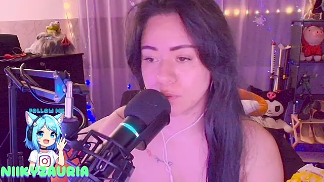  niiky online show from February 10, 3:27 pm