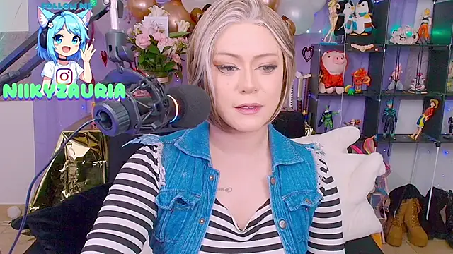  niiky online show from February 19, 4:58 pm