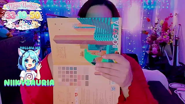  niiky online show from May 23, 5:17 pm