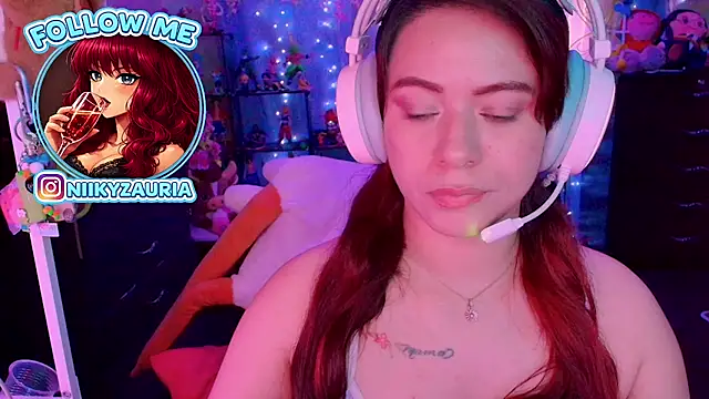  niiky online show from July 7, 10:14 pm