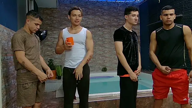 Boysgang sex online show from March 13, 11:41 am