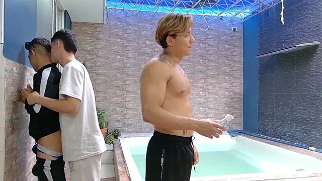 Boysgang sex online show from March 22, 2:25 pm