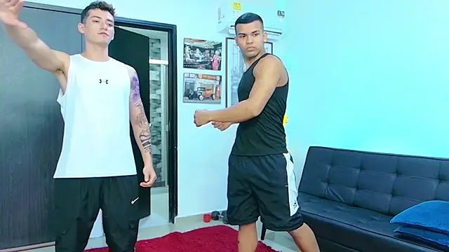 Boysgang sex online show from March 4, 11:38 am