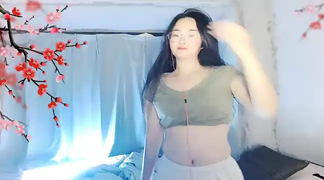 Snapshot of Floor_oo chatting on December 7, 11:51 am Floor oo online show from December 7, 11:51 am