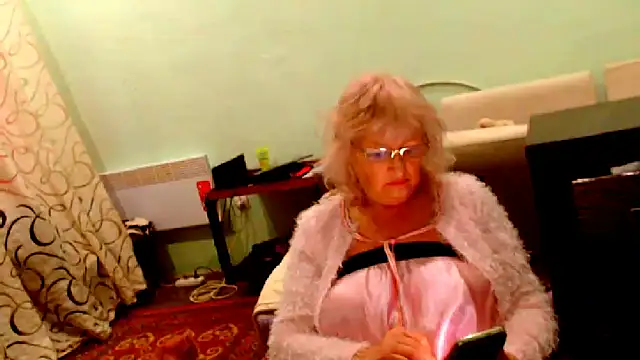 Natali7634 online show from January 12, 5:45 am