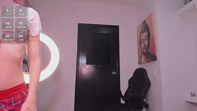 Snapshot of jenaa_ chatting on January 6, 11:58 am jenaa online show from January 6, 11:58 am