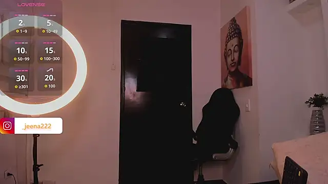 Snapshot of jenaa_ chatting on February 16, 12:45 pm jenaa online show from February 16, 12:45 pm