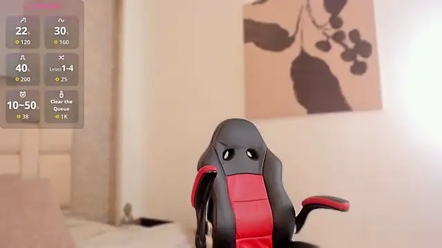 jenaa  online show from March 15, 1:50 pm