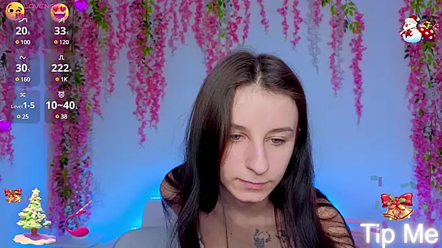 Snapshot of _Nika_Kik chatting on January 2, 5:39 pm Nika Kik online show from January 2, 5:39 pm